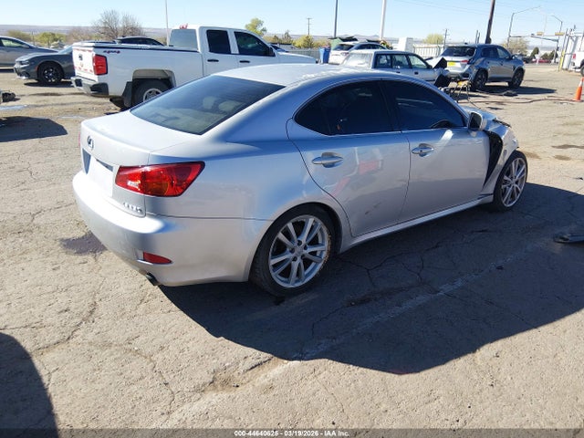 Продажа на аукционе авто 2006 Lexus Is 350, vin: JTHBE262465007526, номер лота: 44640625