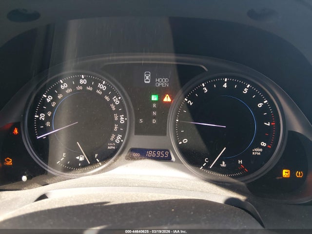 Продажа на аукционе авто 2006 Lexus Is 350, vin: JTHBE262465007526, номер лота: 44640625
