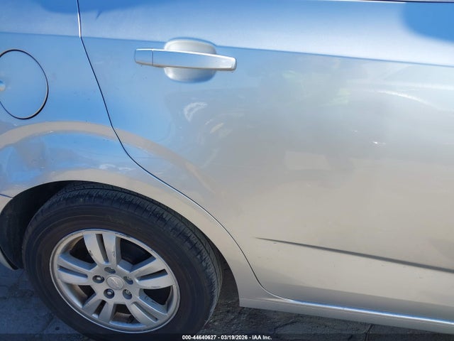 Chevrolet Sonic Lt Auto 2014 1G1JC5SH3E4164735 Image 14