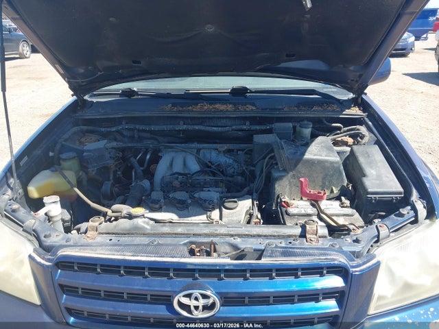 2003 TOYOTA HIGHLANDER JTEHF21A430128780 Photo 9