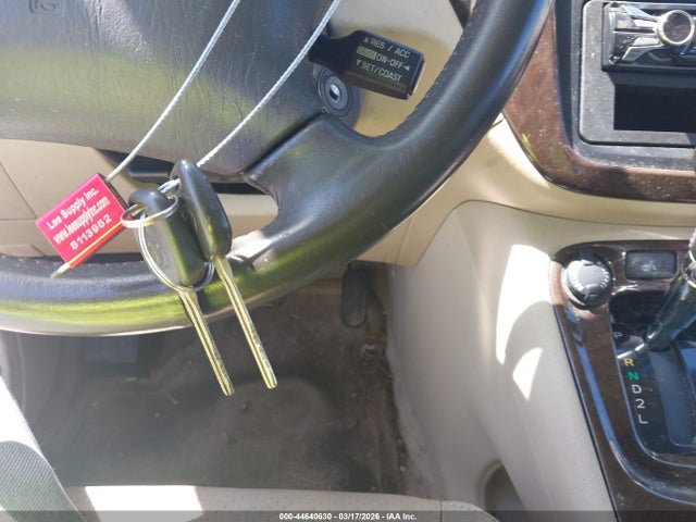 2003 TOYOTA HIGHLANDER JTEHF21A430128780 Photo 10