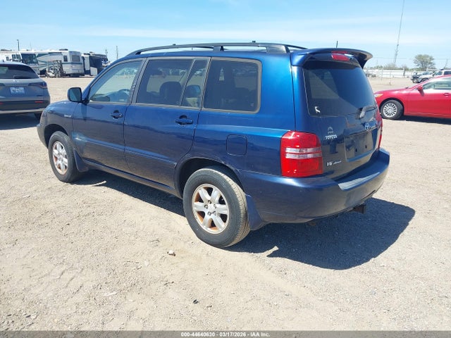 2003 TOYOTA HIGHLANDER JTEHF21A430128780 Photo 2