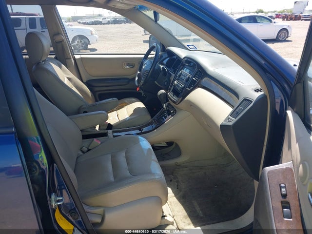 2003 TOYOTA HIGHLANDER JTEHF21A430128780 Photo 4