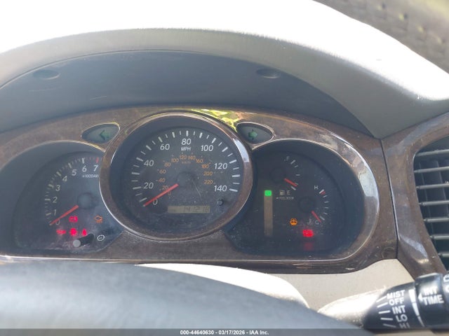 2003 TOYOTA HIGHLANDER JTEHF21A430128780 Photo 6