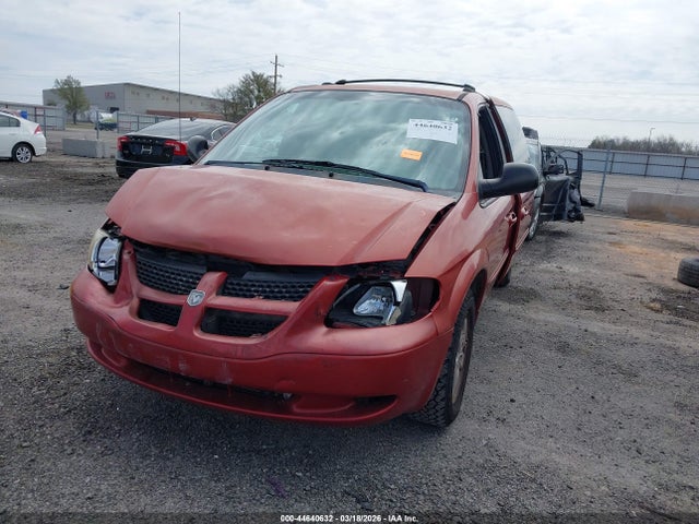 Продаж на аукціоні авто 2002 Dodge Grand Caravan Ex, vin: 2B4GP74L92R778472, номер лоту: 44640632