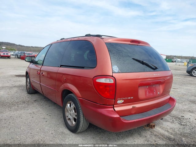 Продаж на аукціоні авто 2002 Dodge Grand Caravan Ex, vin: 2B4GP74L92R778472, номер лоту: 44640632