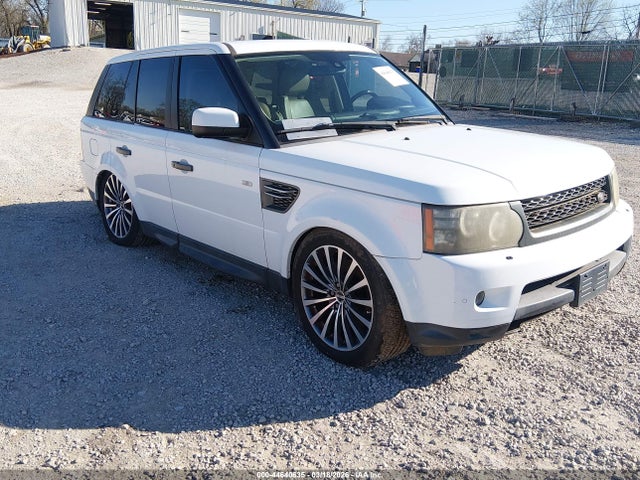 2011 LAND ROVER RANGE ROVER SPORT SALSF2D47BA290212