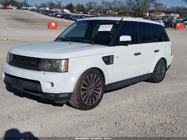 2011 LAND ROVER RANGE ROVER SPORT SALSF2D47BA290212 Photo 1