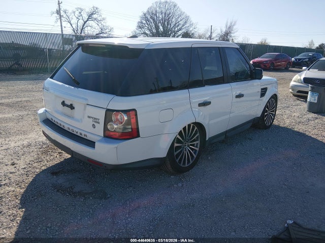 2011 LAND ROVER RANGE ROVER SPORT SALSF2D47BA290212 Photo 3
