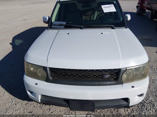 2011 LAND ROVER RANGE ROVER SPORT SALSF2D47BA290212 Photo 5