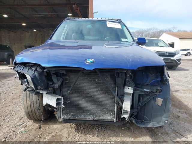 Продажа на аукционе авто 2008 Bmw X3 3.0si, vin: WBXPC93408WJ20773, номер лота: 44640636