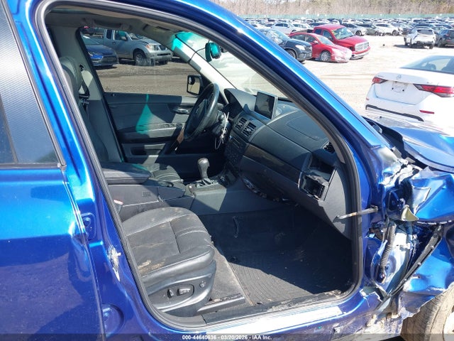 Продажа на аукционе авто 2008 Bmw X3 3.0si, vin: WBXPC93408WJ20773, номер лота: 44640636