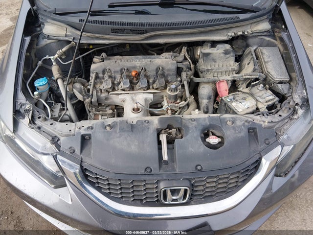 Продажа на аукционе авто 2014 Honda Civic Lx, vin: 19XFB2F57EE054302, номер лота: 44640637