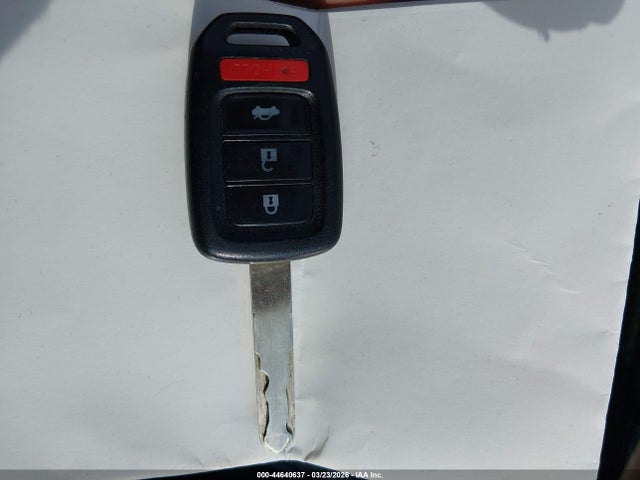 Продажа на аукционе авто 2014 Honda Civic Lx, vin: 19XFB2F57EE054302, номер лота: 44640637