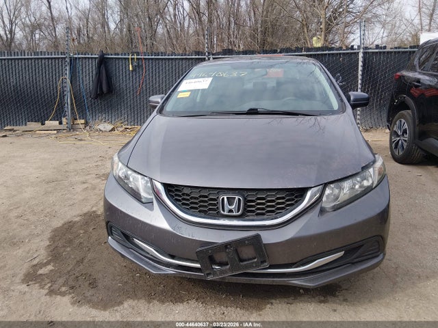 Продажа на аукционе авто 2014 Honda Civic Lx, vin: 19XFB2F57EE054302, номер лота: 44640637