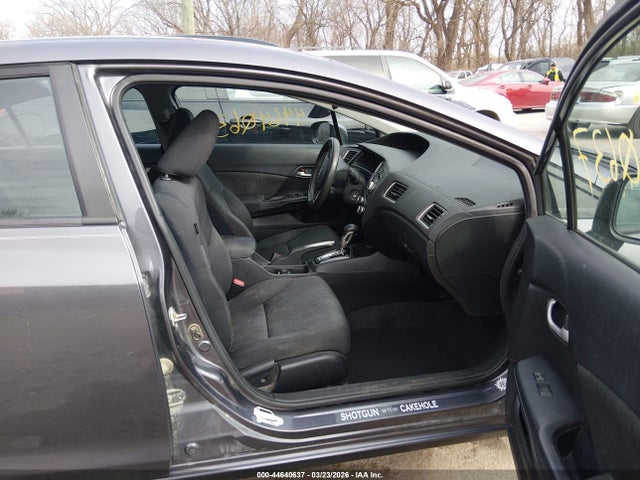 Продажа на аукционе авто 2014 Honda Civic Lx, vin: 19XFB2F57EE054302, номер лота: 44640637