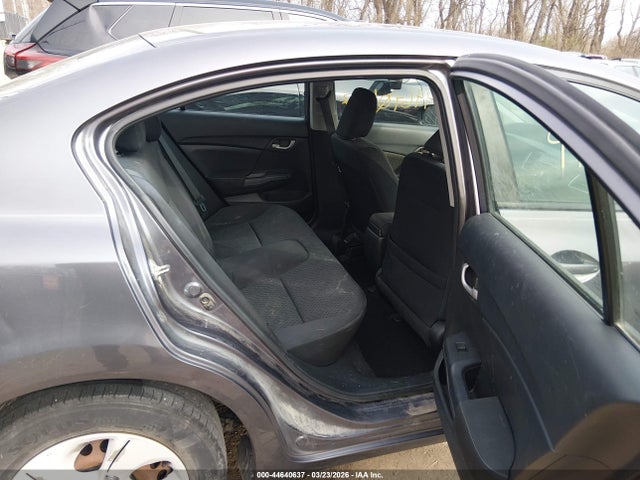 Продажа на аукционе авто 2014 Honda Civic Lx, vin: 19XFB2F57EE054302, номер лота: 44640637