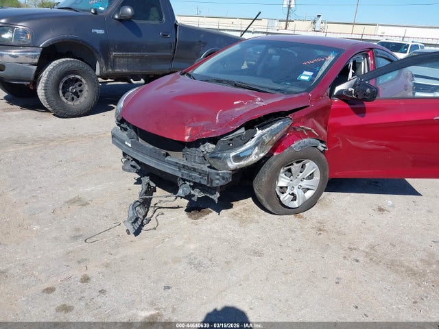 44640639 :رقم المزاد ، 5NPDH4AE4GH700757 vin ، 2016 Hyundai Elantra Se مزاد بيع