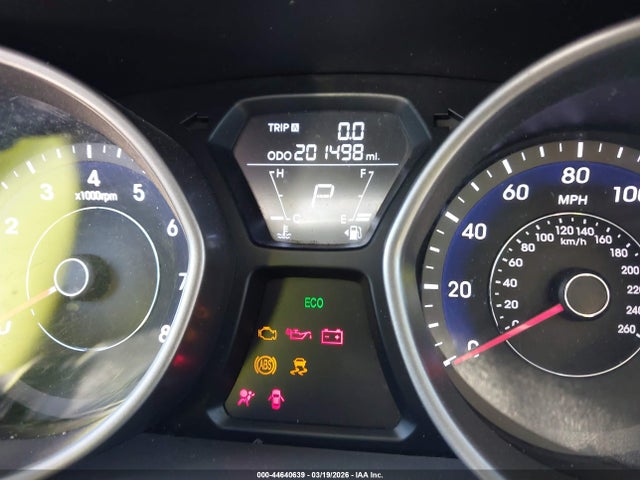 44640639 :رقم المزاد ، 5NPDH4AE4GH700757 vin ، 2016 Hyundai Elantra Se مزاد بيع