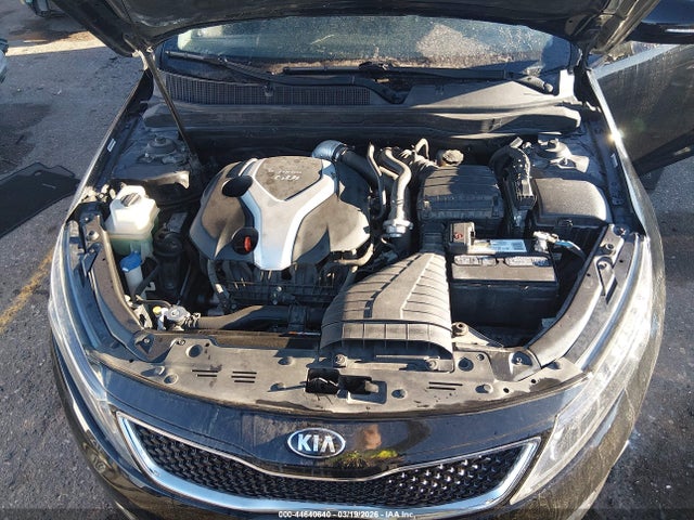 Aukcja sprzedaży 2015 Kia Optima Sx Turbo, vin: 5XXGR4A63FG396284, numer aukcji: 44640640