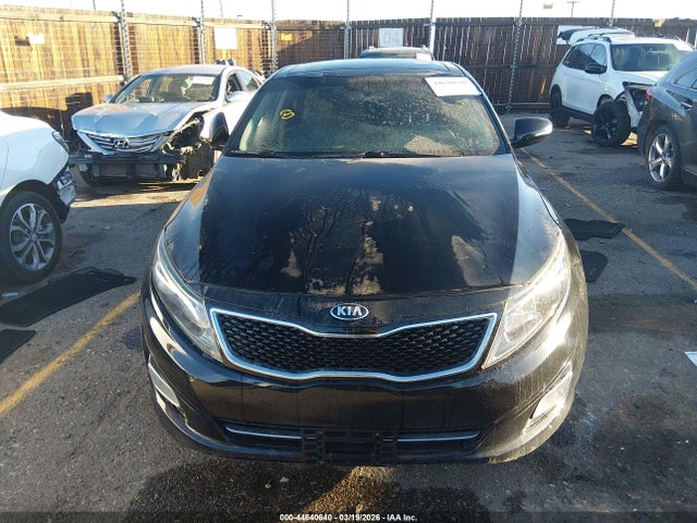 Aukcja sprzedaży 2015 Kia Optima Sx Turbo, vin: 5XXGR4A63FG396284, numer aukcji: 44640640