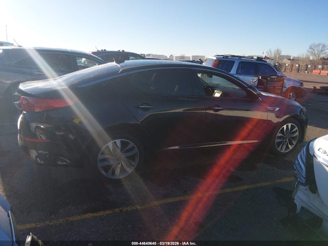 Aukcja sprzedaży 2015 Kia Optima Sx Turbo, vin: 5XXGR4A63FG396284, numer aukcji: 44640640