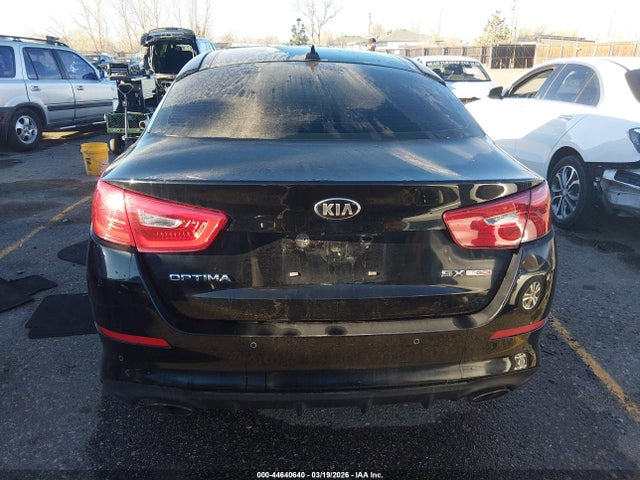 Aukcja sprzedaży 2015 Kia Optima Sx Turbo, vin: 5XXGR4A63FG396284, numer aukcji: 44640640