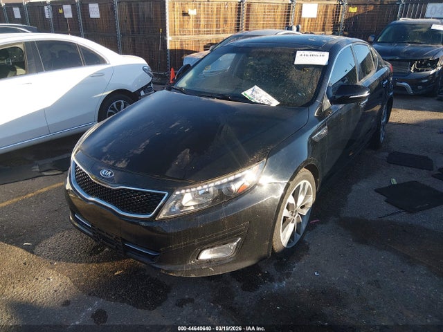 Aukcja sprzedaży 2015 Kia Optima Sx Turbo, vin: 5XXGR4A63FG396284, numer aukcji: 44640640