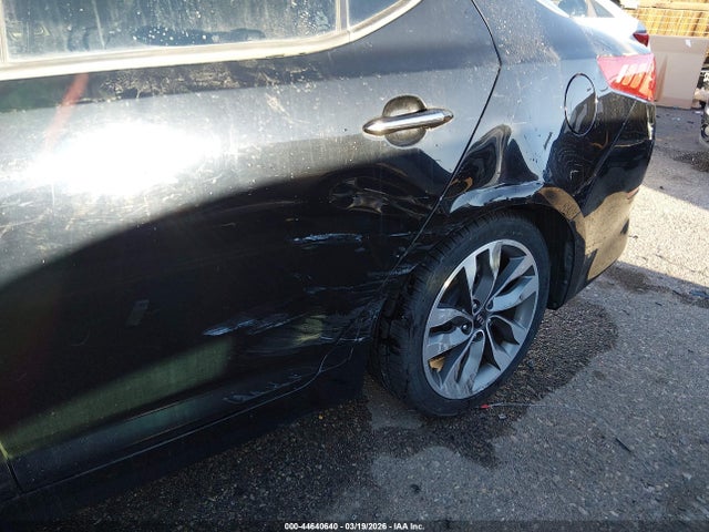 Aukcja sprzedaży 2015 Kia Optima Sx Turbo, vin: 5XXGR4A63FG396284, numer aukcji: 44640640