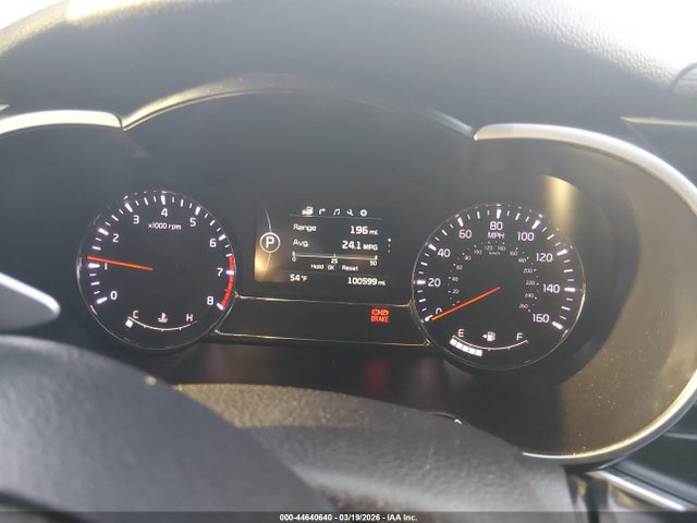 Aukcja sprzedaży 2015 Kia Optima Sx Turbo, vin: 5XXGR4A63FG396284, numer aukcji: 44640640