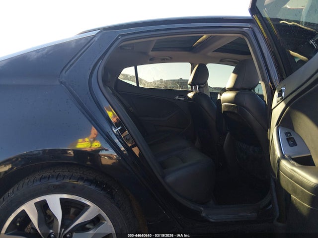 Aukcja sprzedaży 2015 Kia Optima Sx Turbo, vin: 5XXGR4A63FG396284, numer aukcji: 44640640