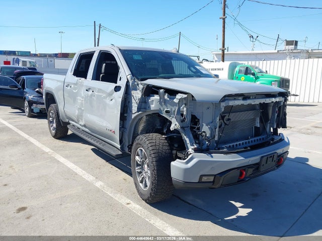 Продажа на аукционе авто 2024 Gmc Sierra 1500 4wd  Short Box At4, vin: 1GTUUEEL5RZ133867, номер лота: 44640642