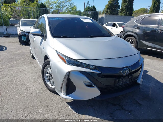 2021 TOYOTA PRIUS PRIME JTDKAMFP3M3174070