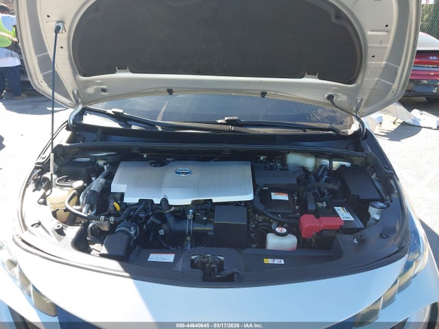 2021 TOYOTA PRIUS PRIME JTDKAMFP3M3174070 Photo 9