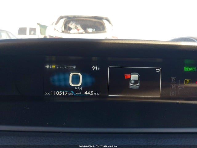 JTDKAMFP3M3174070 Toyota Prius Prime Xle