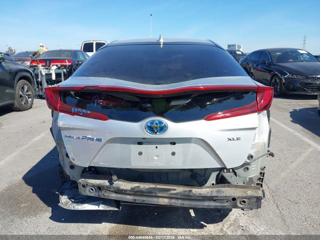 JTDKAMFP3M3174070 Toyota Prius Prime Xle