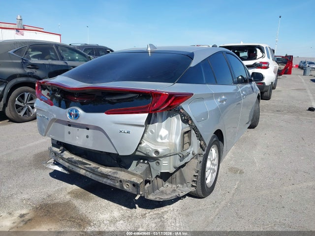 2021 TOYOTA PRIUS PRIME JTDKAMFP3M3174070 Photo 3