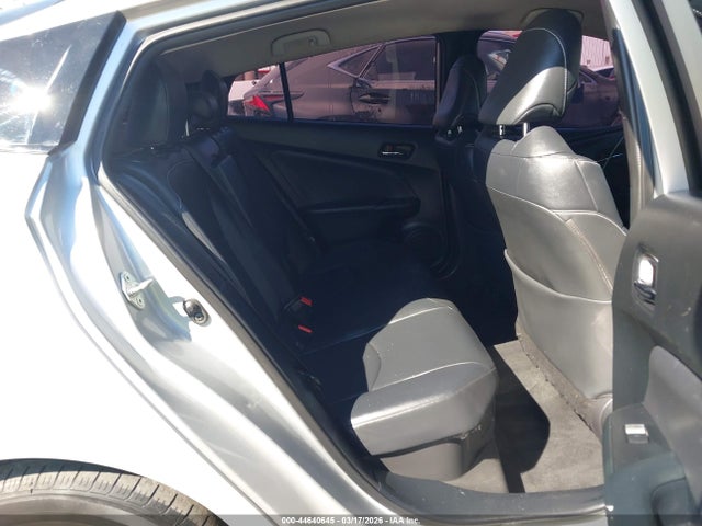 2021 TOYOTA PRIUS PRIME JTDKAMFP3M3174070 Photo 7