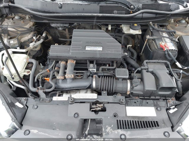 2017 Honda Cr-v Ex მანქანა იყიდება აუქციონზე, vin: 5J6RW2H57HL010756, აუქციონის ნომერი: 44640646