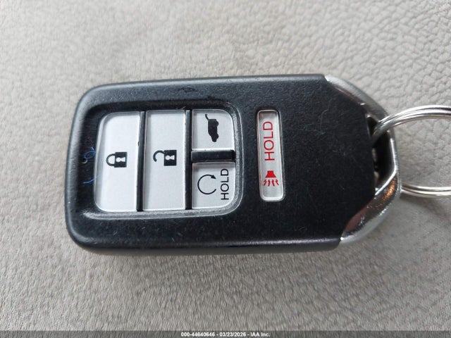 2017 Honda Cr-v Ex მანქანა იყიდება აუქციონზე, vin: 5J6RW2H57HL010756, აუქციონის ნომერი: 44640646