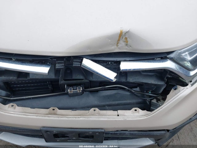 2017 Honda Cr-v Ex მანქანა იყიდება აუქციონზე, vin: 5J6RW2H57HL010756, აუქციონის ნომერი: 44640646