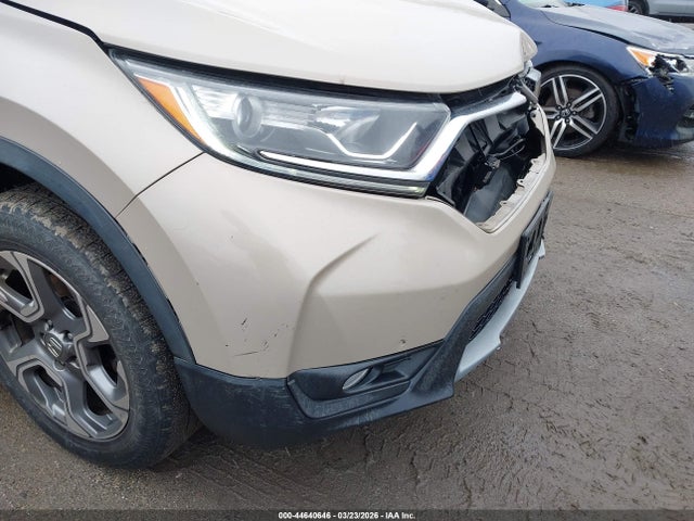 2017 Honda Cr-v Ex მანქანა იყიდება აუქციონზე, vin: 5J6RW2H57HL010756, აუქციონის ნომერი: 44640646