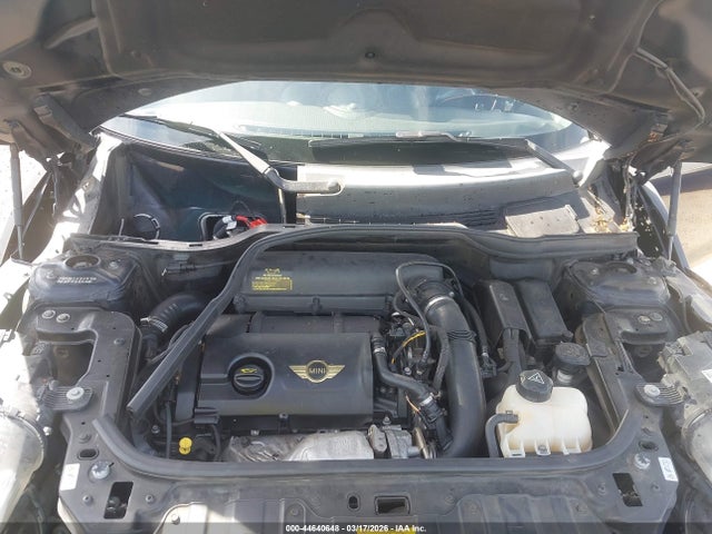 2013 MINI COUNTRYMAN WMWZC5C51DWP34469 Photo 9