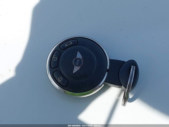 2013 MINI COUNTRYMAN WMWZC5C51DWP34469 Photo 10