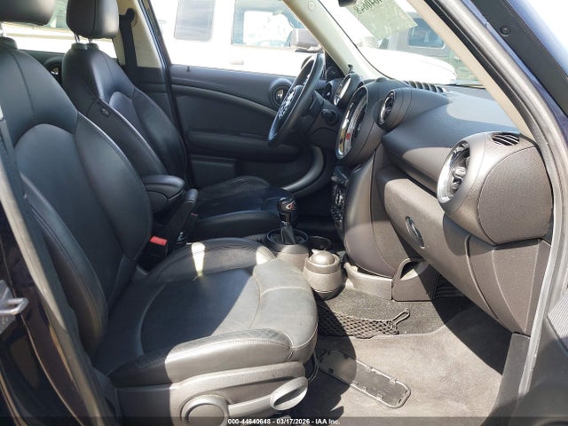 2013 MINI COUNTRYMAN WMWZC5C51DWP34469 Photo 4