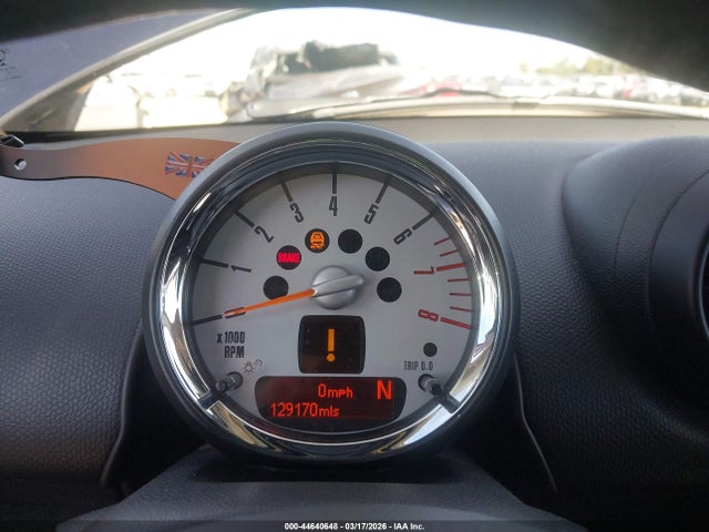 2013 MINI COUNTRYMAN WMWZC5C51DWP34469 Photo 6