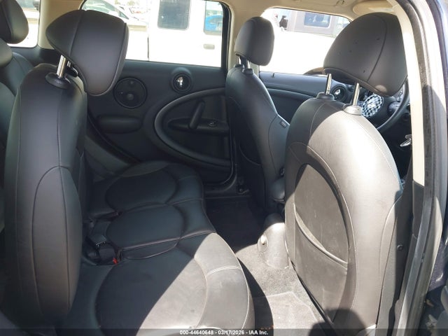 2013 MINI COUNTRYMAN WMWZC5C51DWP34469 Photo 7