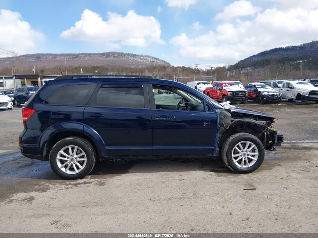 Продажа на аукционе авто 2018 Dodge Journey Sxt Awd, vin: 3C4PDDBG5JT513396, номер лота: 44640649