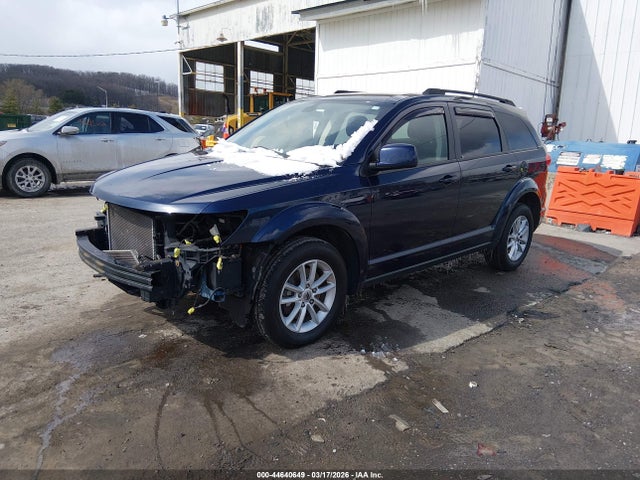 Продажа на аукционе авто 2018 Dodge Journey Sxt Awd, vin: 3C4PDDBG5JT513396, номер лота: 44640649