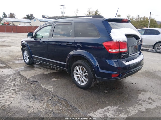 Продажа на аукционе авто 2018 Dodge Journey Sxt Awd, vin: 3C4PDDBG5JT513396, номер лота: 44640649